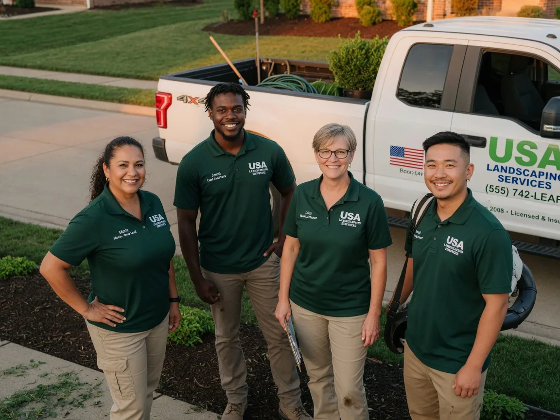 Lawn Care company in Lead Hill, AR